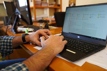 Imagen La Diputación abre el plazo de presentación de solicitudes para cuatro nuevas plazas de funcionario de carrera