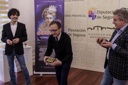 ‘Segovia, provincia mágica’ volverá a ilusionar en medio centenar de municipios esta Navidad gracias a la Diputación