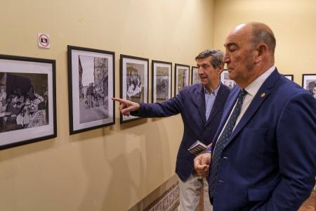 La Diputación vuelve a colaborar con el Museo Rodera Robles en la quinta exposición dedicada al archivo de ‘Foto Rio’