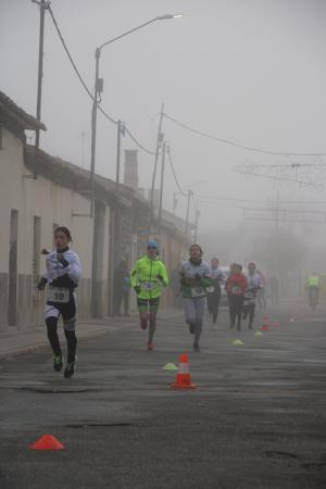Los deportistas de Palazuelos de Eresma y Cuéllar destacan en el Duatlón Escolar y los participantes en la jornada de Senderismo aprenden cómo...