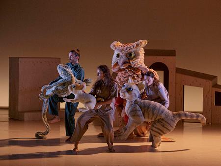 El Teatro Juan Bravo presenta esta semana una programación con cuatro espectáculos destinados a los más pequeños de la casa