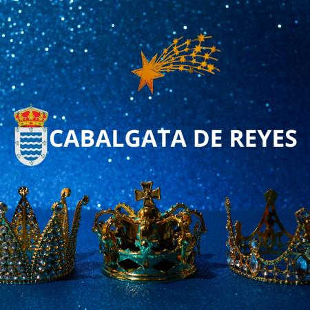 Imagen GRAN CABALGATA DE REYES.