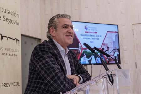 El Servicio de Cultura contará con más de 2,6 millones de euros de presupuesto dedicados a apostar por la digitalización e incorporar nuevas...