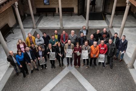 El triatlón se incorpora a los Circuitos Provinciales de la Diputación, que se desarrollarán durante los próximos meses en toda la provincia
