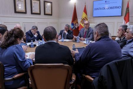 La Diputación de Segovia solicitará al Gobierno de España la Declaración de zona afectada gravemente por una emergencia de protección civil en...