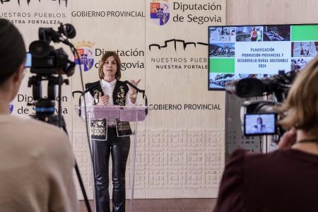 El Área de Promoción Provincial y Desarrollo Rural Sostenible de la Diputación mantiene proyectos de éxito e incorpora varias novedades en 2024