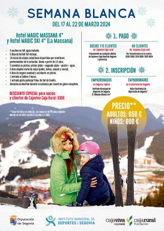 Semana Blanca 2024