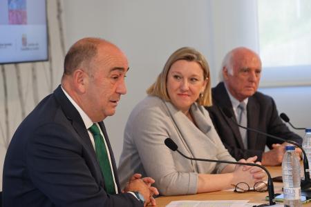 Imagen La Diputación de Segovia gestionará cerca de 50 millones de euros para los Servicios Sociales básicos en los próximos cuatro años gracias al Acuerdo Marco con la Junta de Castilla y León