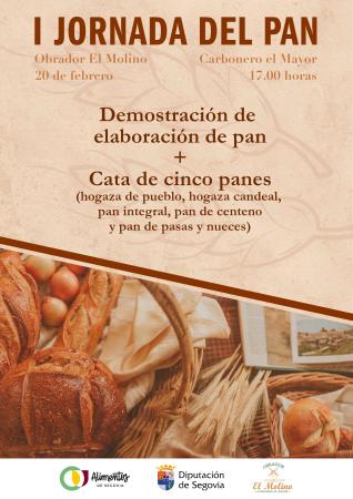 I Jornada del Pan