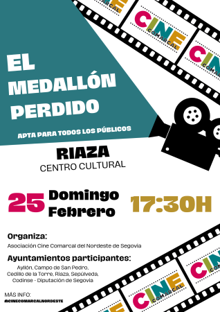 Imagen CINE COMARCAL.