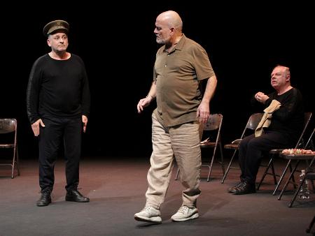 Crónica de 'Hoy no estrenamos' en el Teatro Juan Bravo: L'om imprebís, cuestión de ser teatro