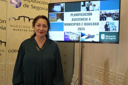 La nueva delegación especial de Asistencia a Municipios e Igualdad de la Diputación facilitará el asesoramiento a los ayuntamientos en...