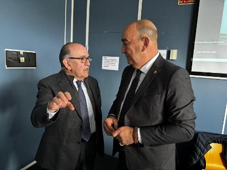 El Consorcio Provincial de Medio Ambiente de Segovia ejerce de anfitrión en la Jornada de consorcios y titulares de Centros de Tratamiento de...