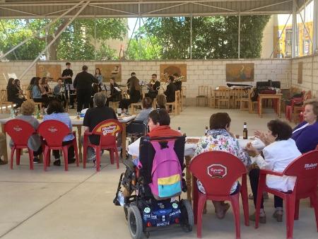 La Diputación de Segovia abre el plazo de solicitudes para los programas culturales ´Actuamos´, ´A todo Folk´, ´Aperitivos musicales a Banda´...