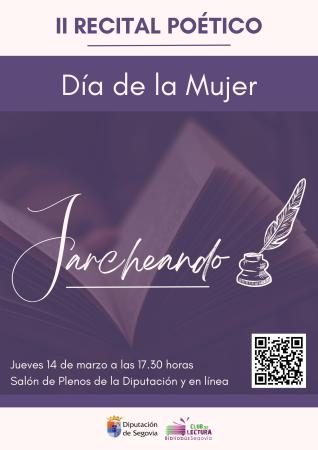 II Recital Poético - Día de la Mujer