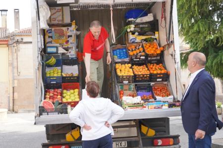La Diputación de Segovia mantiene su compromiso con el comercio rural minorista y la venta ambulante con una línea de ayudas que asciende a...