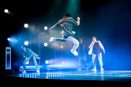 Una nueva edición del Ciclo Innovadanza del Teatro Juan Bravo trae a Segovia a los Brodas Bros y a la compañía Teatro Plus