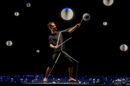 Una nueva edición del Ciclo Innovadanza del Teatro Juan Bravo trae a Segovia a los Brodas Bros y a la compañía Teatro Plus