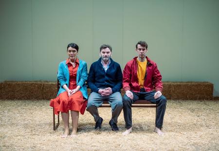 Fernando Tejero encabeza el elenco de ‘Camino al zoo’, una nueva producción de Pentación que volverá a llenar el Teatro Juan Bravo