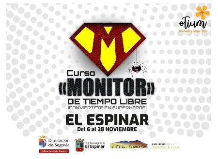 Curso de Monitor de Ocio y Tiempo Libre