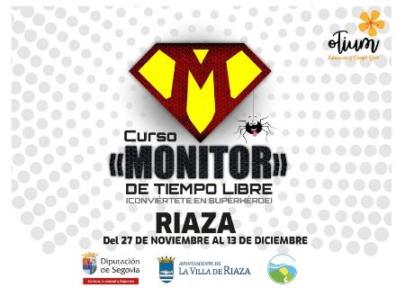 Curso de Monitor de Ocio y Tiempo Libre