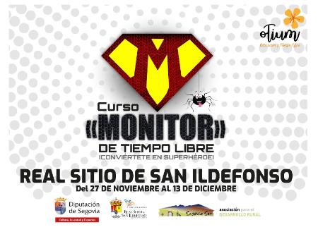 Curso de Monitor de Ocio y Tiempo Libre