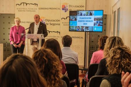 La Diputación de Segovia pondrá en marcha cuatro Unidades de Convivencia más en sus residencias en 2024 con una inversión de 2,3 millones de...