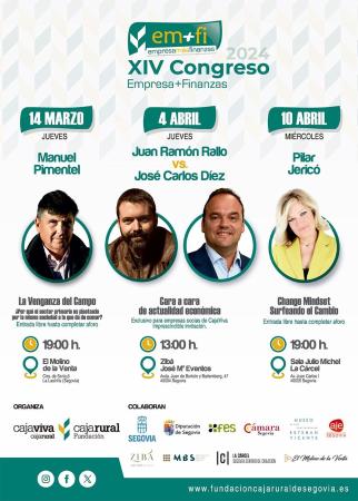 EM+FI: XIV Congreso Empresa + Finanzas