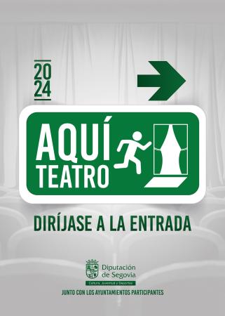 aquí teatro