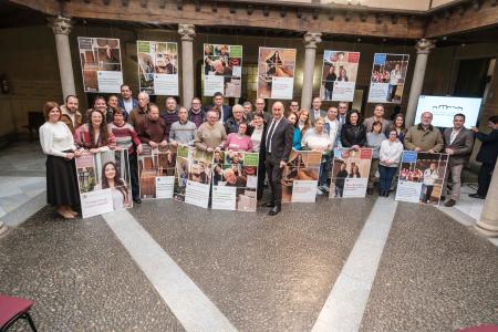 La Diputación de Segovia vuelve a mostrar a la provincia como un territorio de oportunidades en su campaña institucional ‘Nuestros pueblos,...