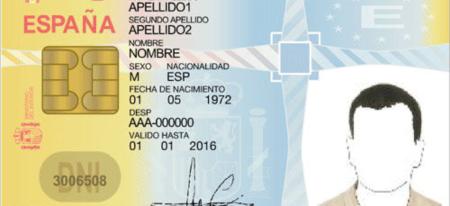 Imagen OBTENCIÓN O RENOVACIÓN DEL D.N.I. EN SEPÚLVEDA MIÉRCOLES 5-MARZO-2025