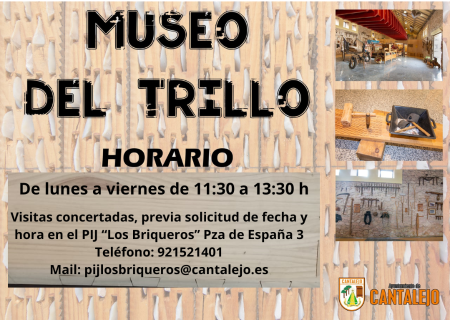 Imagen Apertura del Museo del Trillo