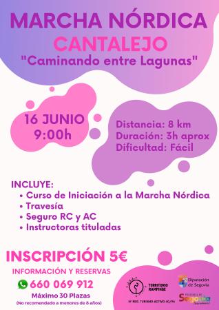 Marcha Nórdica 2024