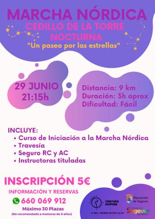 Marcha Nórdica 2024