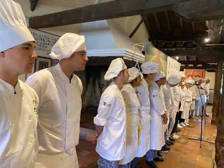 La Diputación realizará una jornada de Alimentos de Segovia en el CIFP Felipe VI para promover la marca entre el alumnado de Comercio y...