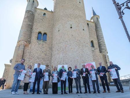La provincia volverá a disfrutar en El Espinar, Cantalejo, Cuéllar y Turégano de los conciertos de 'MUSEG al Natural'
