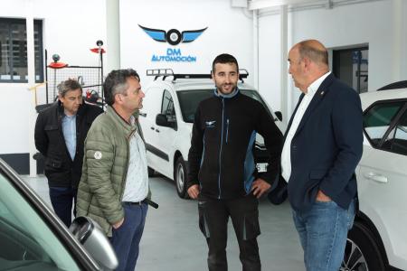Miguel Ángel de Vicente continúa recorriendo la provincia acercándose a las historias de los vecinos y vecinas de Aguilafuente, Fuentepelayo,...