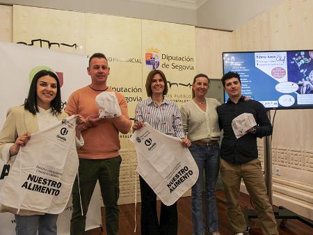 La Diputación, a través de la marca Alimentos de Segovia, patrocina la segunda edición del concurso culinario infantil Ribera Junior Chef