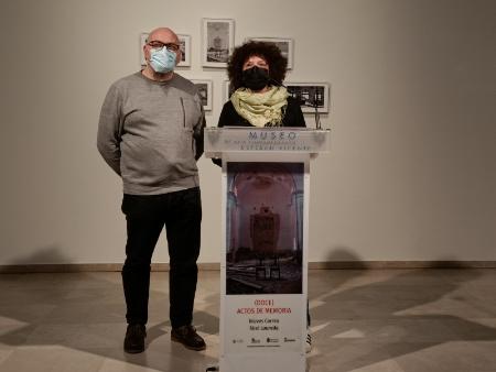 La memoria, las estaciones y los paisajes deshabitados de la provincia, vistos desde el prisma de Nieves Correa y Abel Loureda, se instalan en...