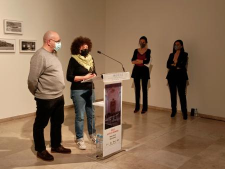 La memoria, las estaciones y los paisajes deshabitados de la provincia, vistos desde el prisma de Nieves Correa y Abel Loureda, se instalan en...