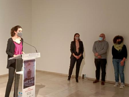 La memoria, las estaciones y los paisajes deshabitados de la provincia, vistos desde el prisma de Nieves Correa y Abel Loureda, se instalan en...