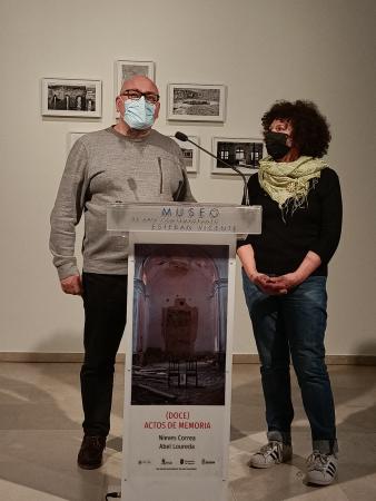 La memoria, las estaciones y los paisajes deshabitados de la provincia, vistos desde el prisma de Nieves Correa y Abel Loureda, se instalan en...