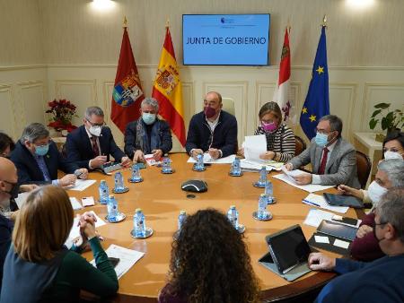 La Junta de Gobierno de la Diputación aprueba la Oferta de Empleo Público para 2022 que contempla 58 nuevas plazas de funcionario y una de...
