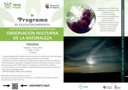 Rutas medioambientales 'Enreda en Verde'
