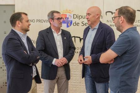 La Oficina Virtual Tributaria de la Diputación de Segovia se convierte en la primera de Castilla y León que recibe la certificación en el...