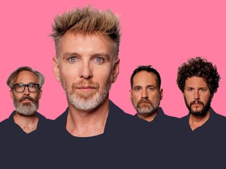 El grupo Elefantes pasará por el Teatro Juan Bravo el 27 de septiembre con su gira 30 Aniversario