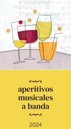 Aperitivos a Banda 2024