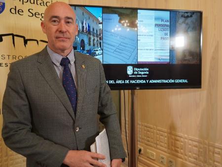 La Diputación de Segovia manejará más de 11 millones de euros de remanentes en 2022 tras ejecutar un presupuesto de 75 millones de euros en 2021