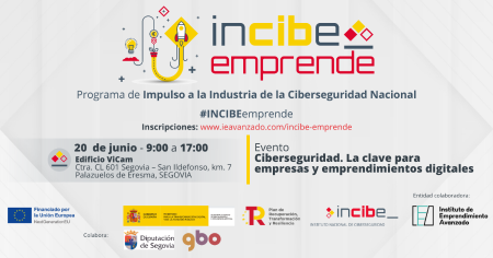 Ciberseguridad. La clave para empresas y emprendimientos digitales