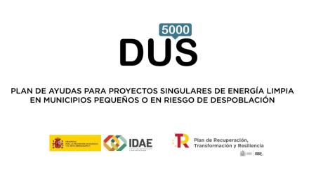 Imagen SUBVENCIÓN DUS 5000
